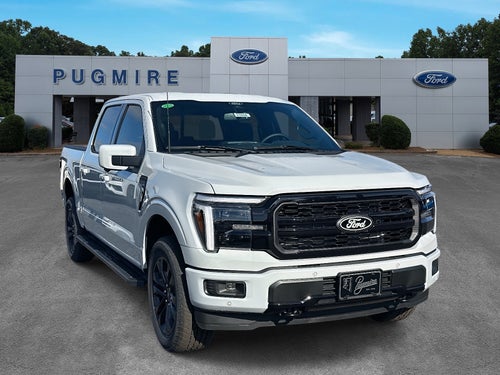 2026 Ford F-150 LARIAT 4WD SUPERCREW 5.5'