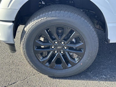 2026 Ford F-150 LARIAT 4WD SUPERCREW 5.5'