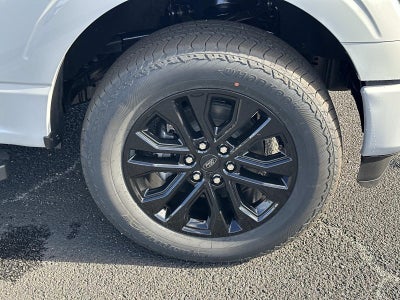 2026 Ford F-150 LARIAT 4WD SUPERCREW 5.5'