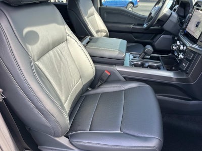 2026 Ford F-150 LARIAT 4WD SUPERCREW 5.5'