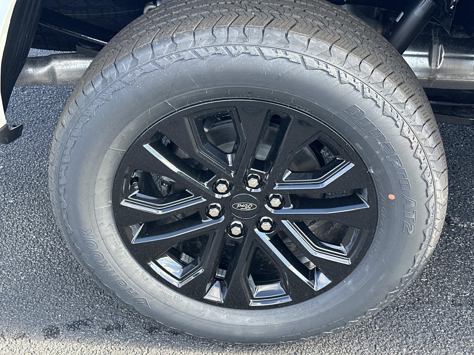 2026 Ford F-150 LARIAT 4WD SUPERCREW 5.5'