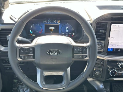 2026 Ford F-150 LARIAT 4WD SUPERCREW 5.5'