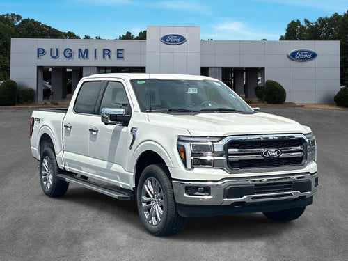 2026 Ford F-150 LARIAT 4WD SUPERCREW 5.5'