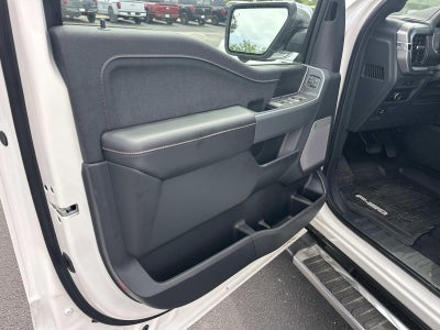 2026 Ford F-150 LARIAT 4WD SUPERCREW 5.5'