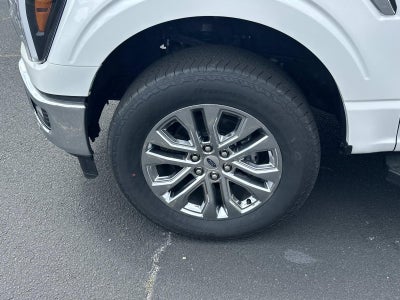 2026 Ford F-150 LARIAT 4WD SUPERCREW 5.5'