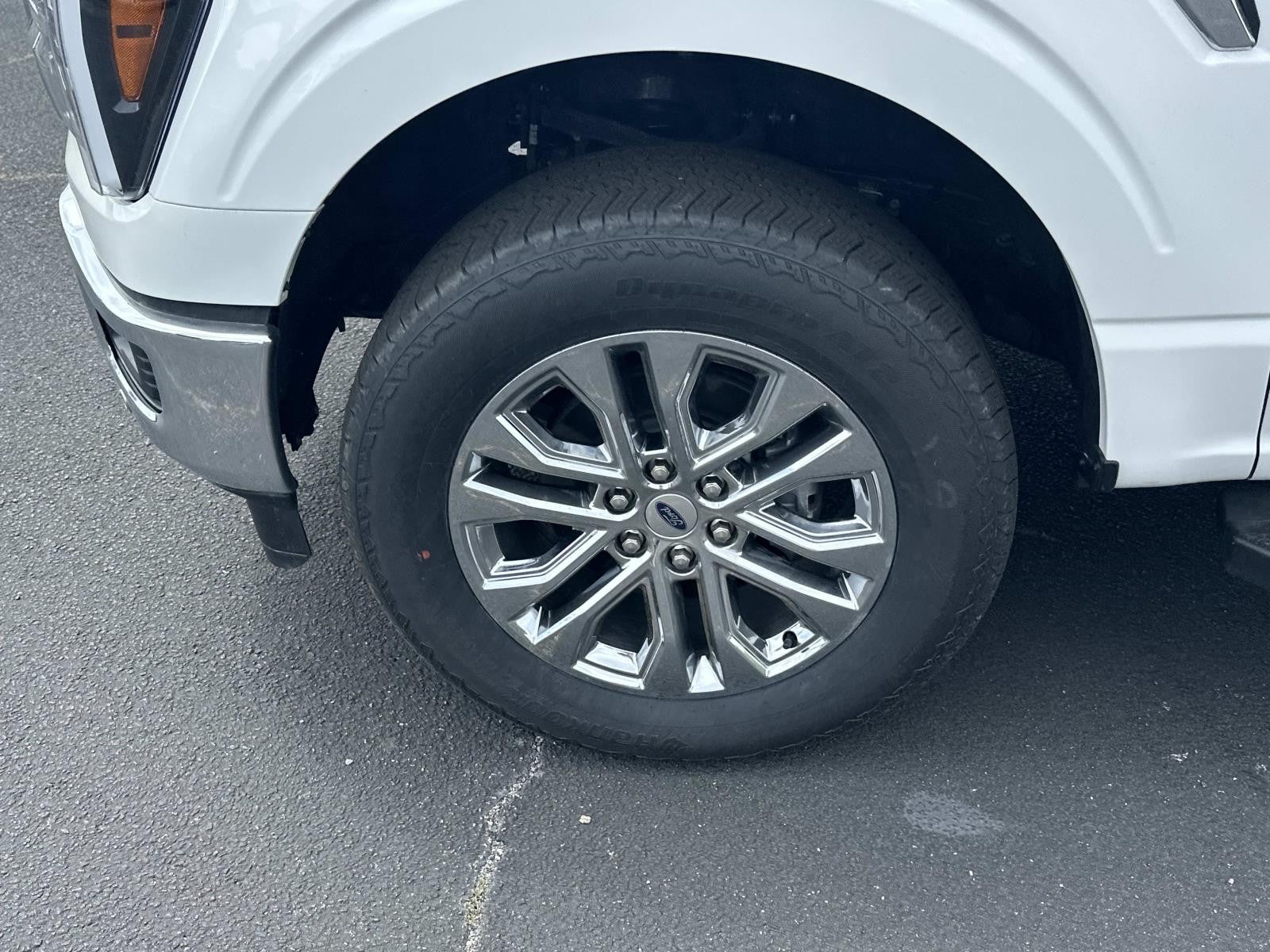 2026 Ford F-150 LARIAT 4WD SUPERCREW 5.5'