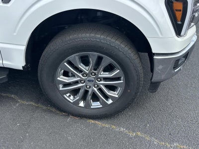 2026 Ford F-150 LARIAT 4WD SUPERCREW 5.5'