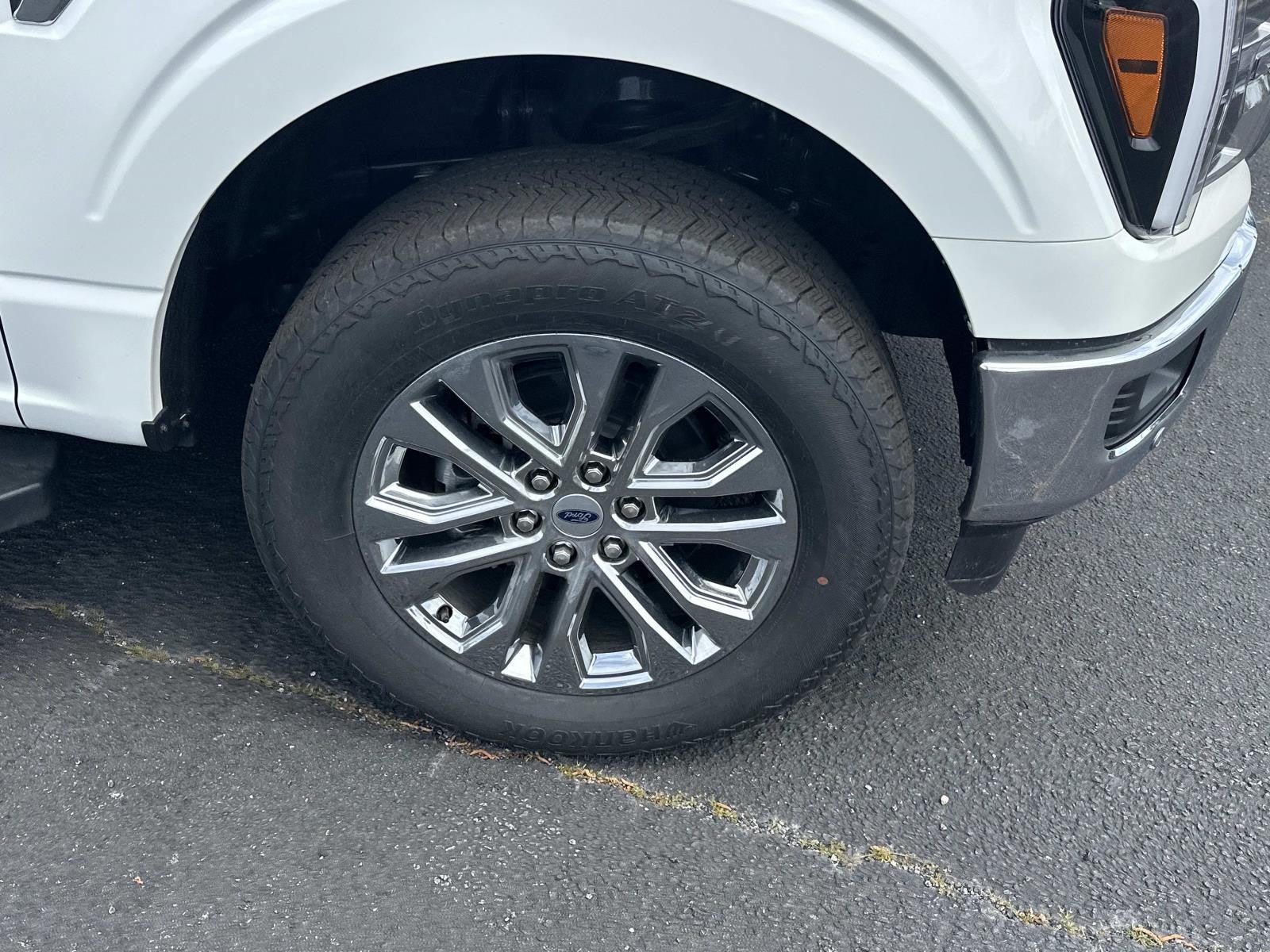 2026 Ford F-150 LARIAT 4WD SUPERCREW 5.5'