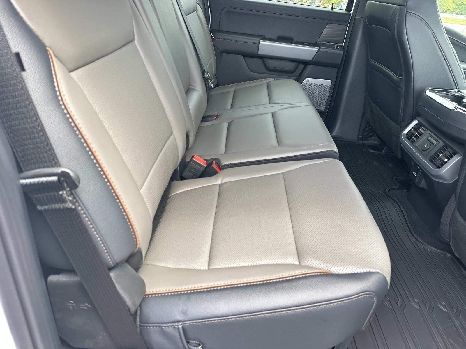 2026 Ford F-150 LARIAT 4WD SUPERCREW 5.5'