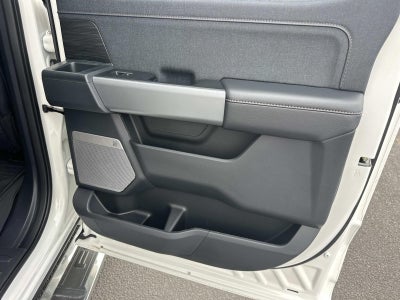 2026 Ford F-150 LARIAT 4WD SUPERCREW 5.5'