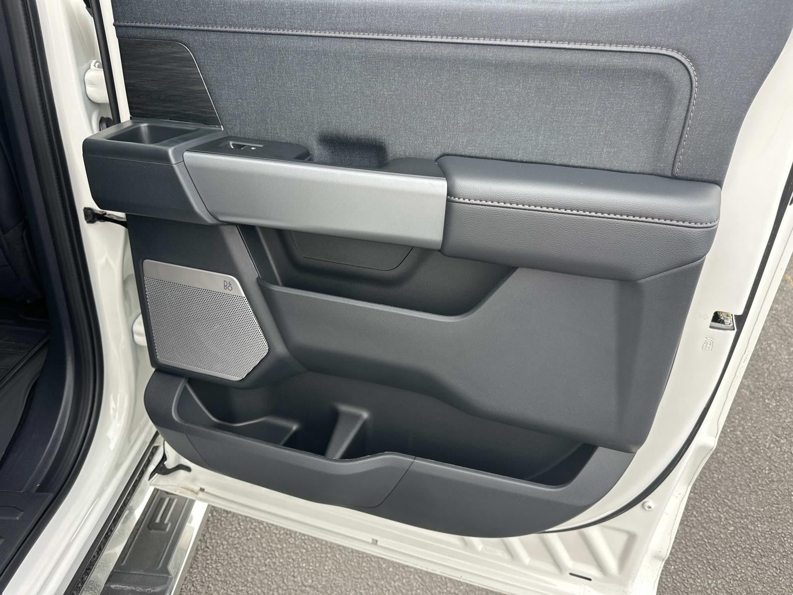 2026 Ford F-150 LARIAT 4WD SUPERCREW 5.5'