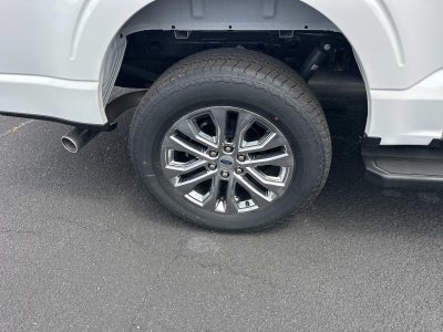 2026 Ford F-150 LARIAT 4WD SUPERCREW 5.5'