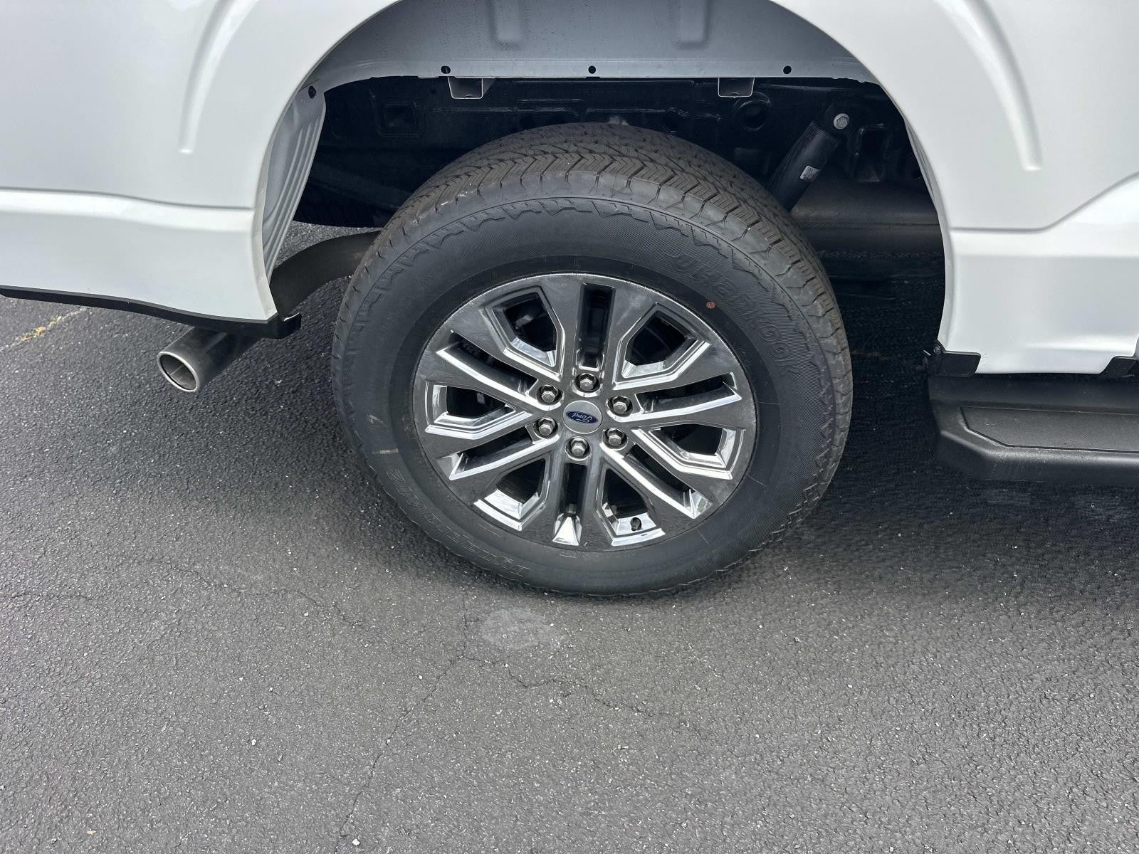 2026 Ford F-150 LARIAT 4WD SUPERCREW 5.5'