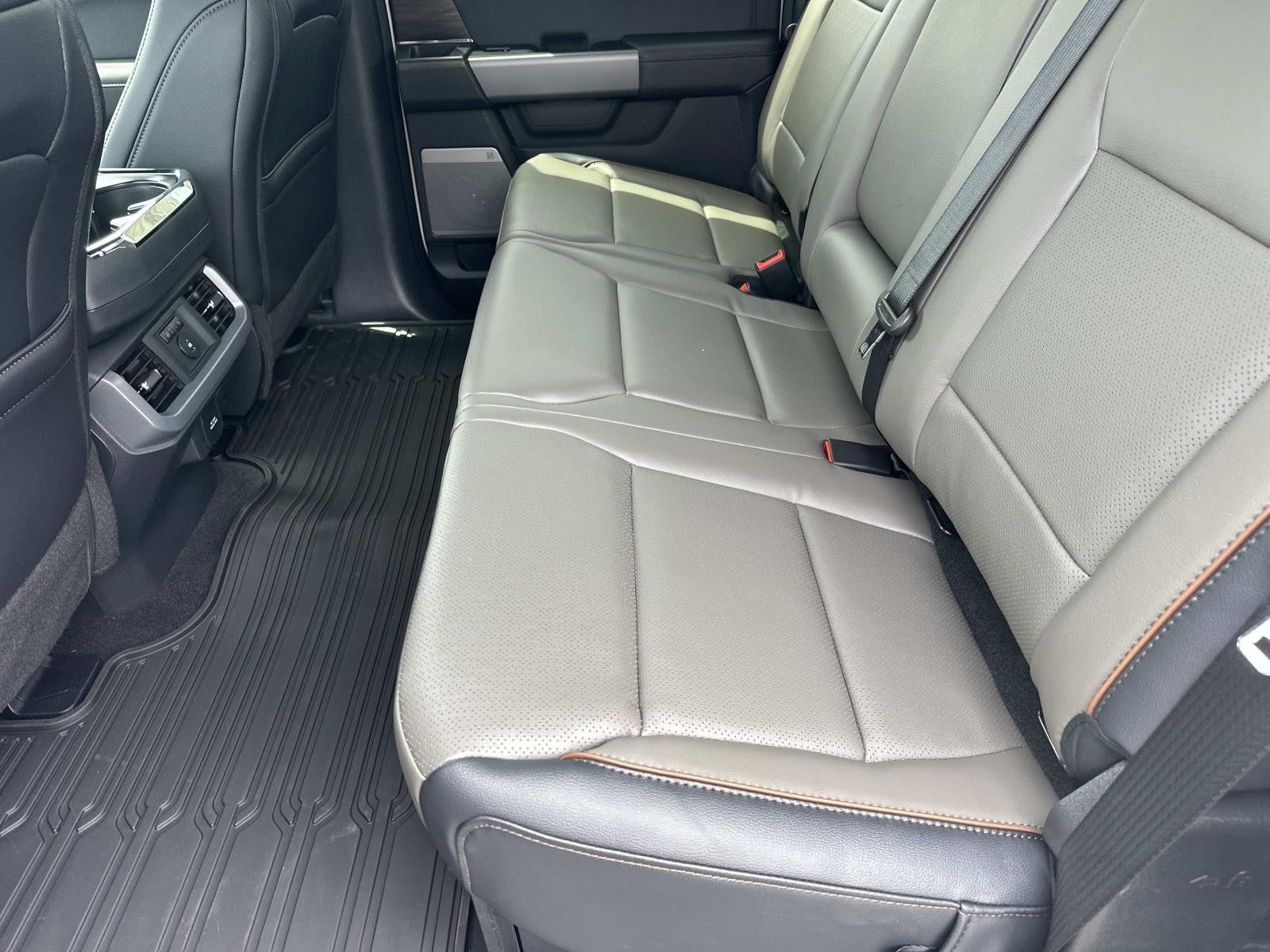 2026 Ford F-150 LARIAT 4WD SUPERCREW 5.5'