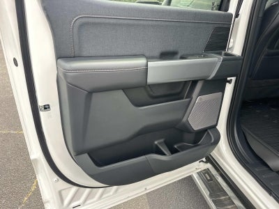 2026 Ford F-150 LARIAT 4WD SUPERCREW 5.5'