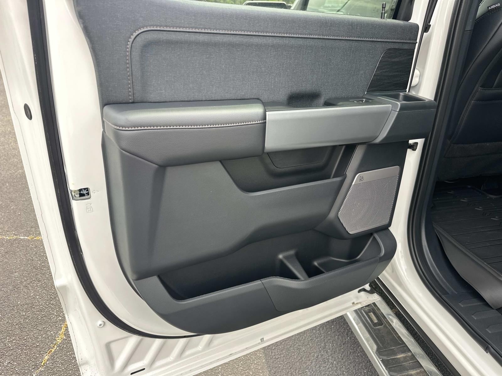 2026 Ford F-150 LARIAT 4WD SUPERCREW 5.5'