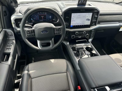 2026 Ford F-150 LARIAT 4WD SUPERCREW 5.5'