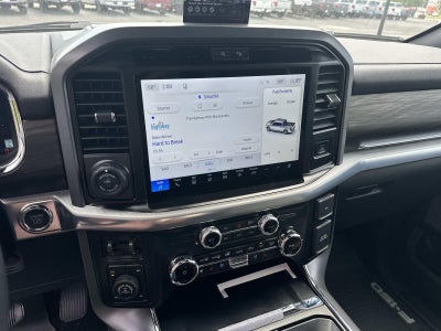 2026 Ford F-150 LARIAT 4WD SUPERCREW 5.5'