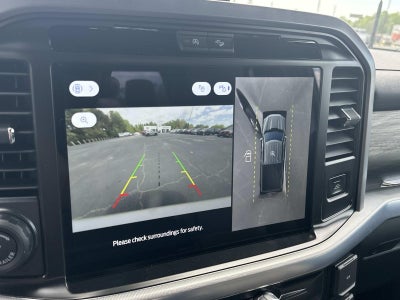 2026 Ford F-150 LARIAT 4WD SUPERCREW 5.5'