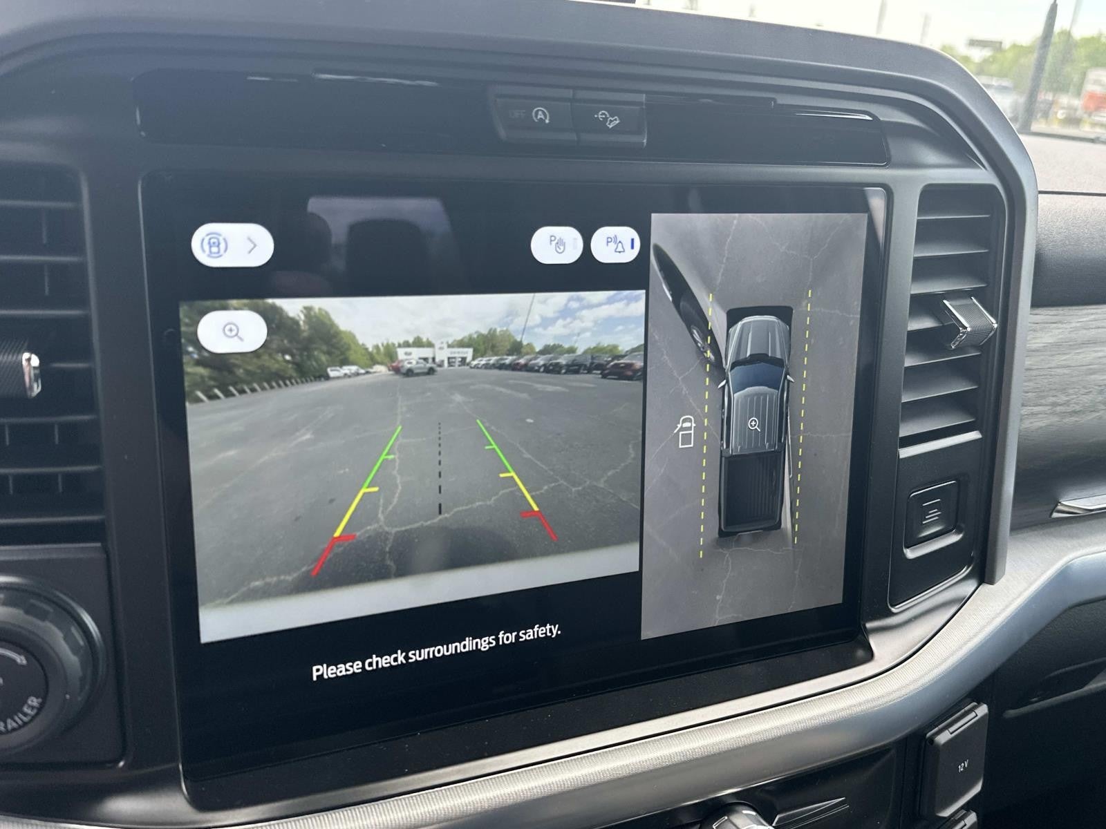 2026 Ford F-150 LARIAT 4WD SUPERCREW 5.5'