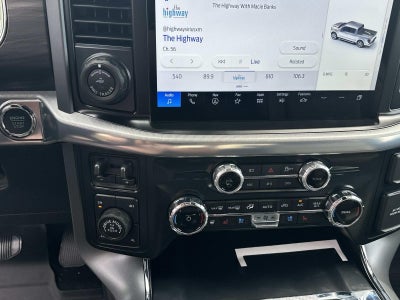 2026 Ford F-150 LARIAT 4WD SUPERCREW 5.5'