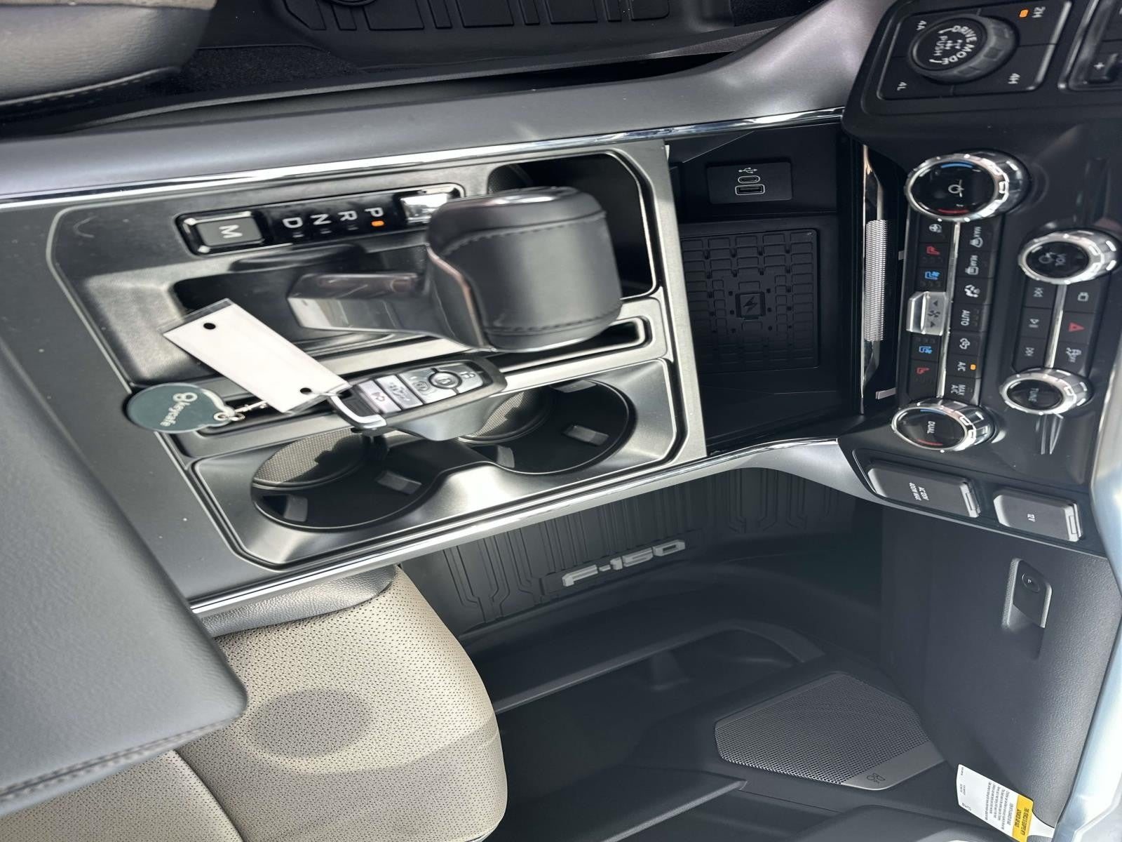 2026 Ford F-150 LARIAT 4WD SUPERCREW 5.5'