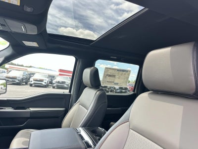 2026 Ford F-150 LARIAT 4WD SUPERCREW 5.5'