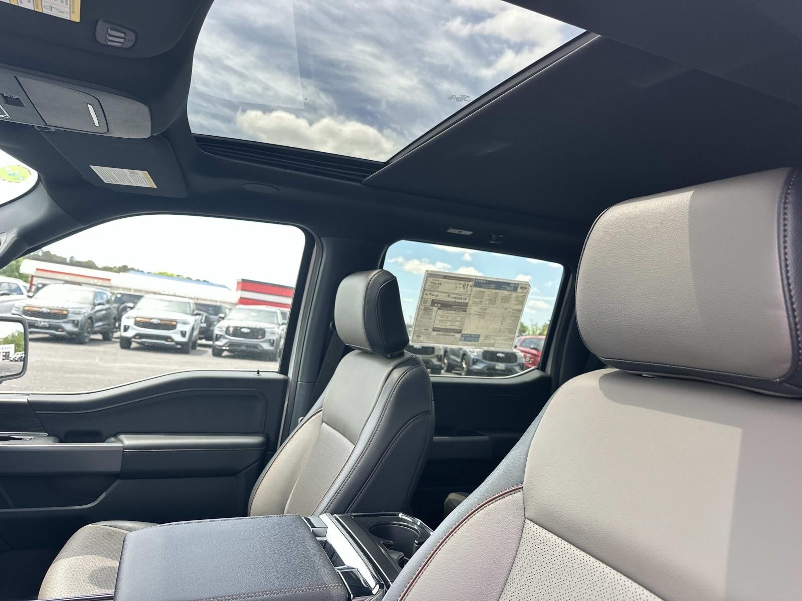 2026 Ford F-150 LARIAT 4WD SUPERCREW 5.5'