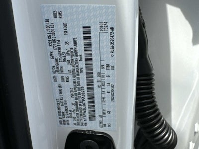 2026 Ford F-150 LARIAT 4WD SUPERCREW 5.5'