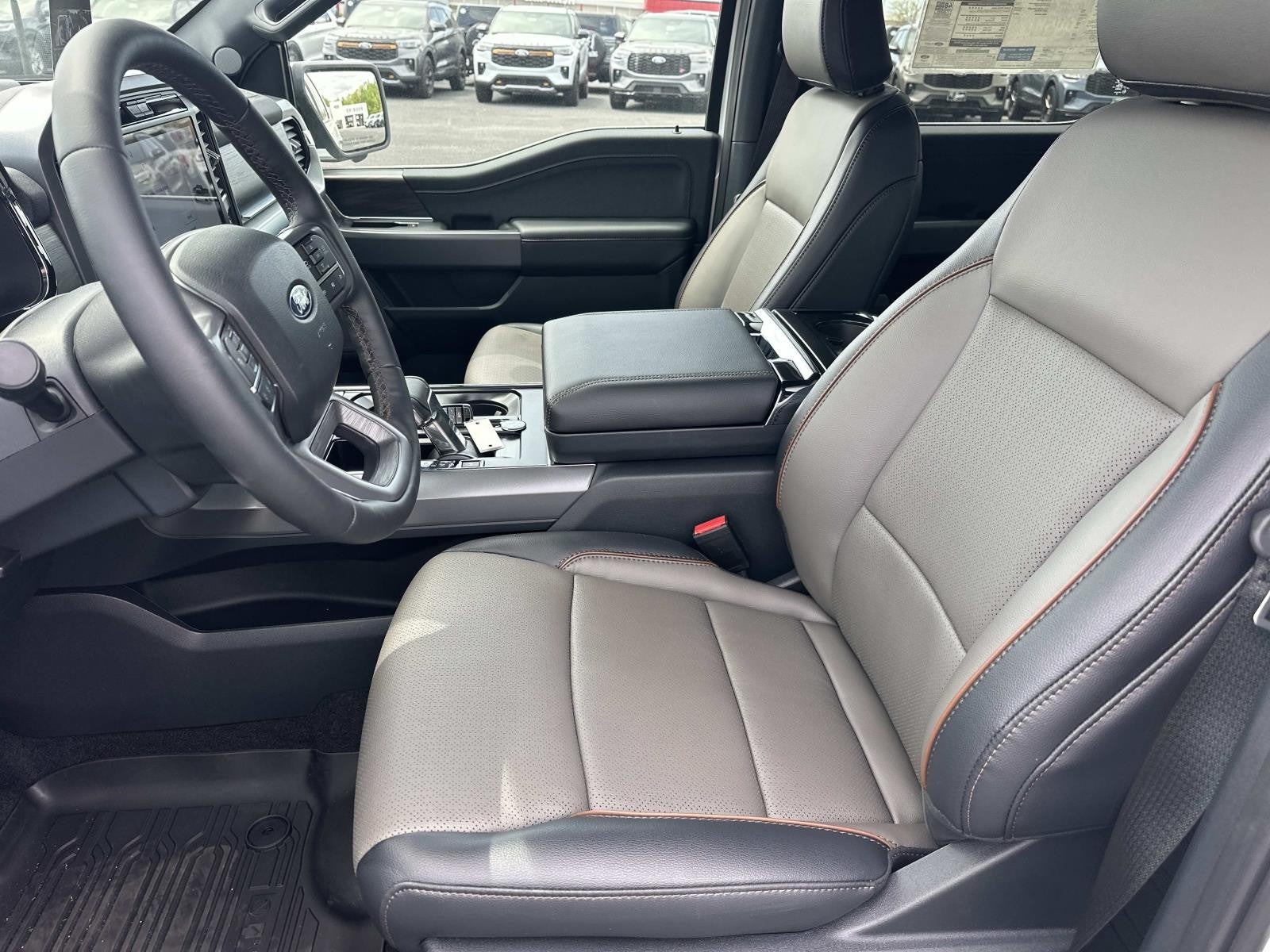 2026 Ford F-150 LARIAT 4WD SUPERCREW 5.5'