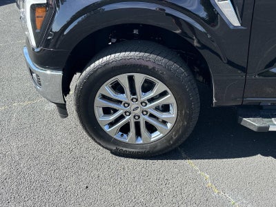 2026 Ford F-150 LARIAT 4WD SUPERCREW 5.5'