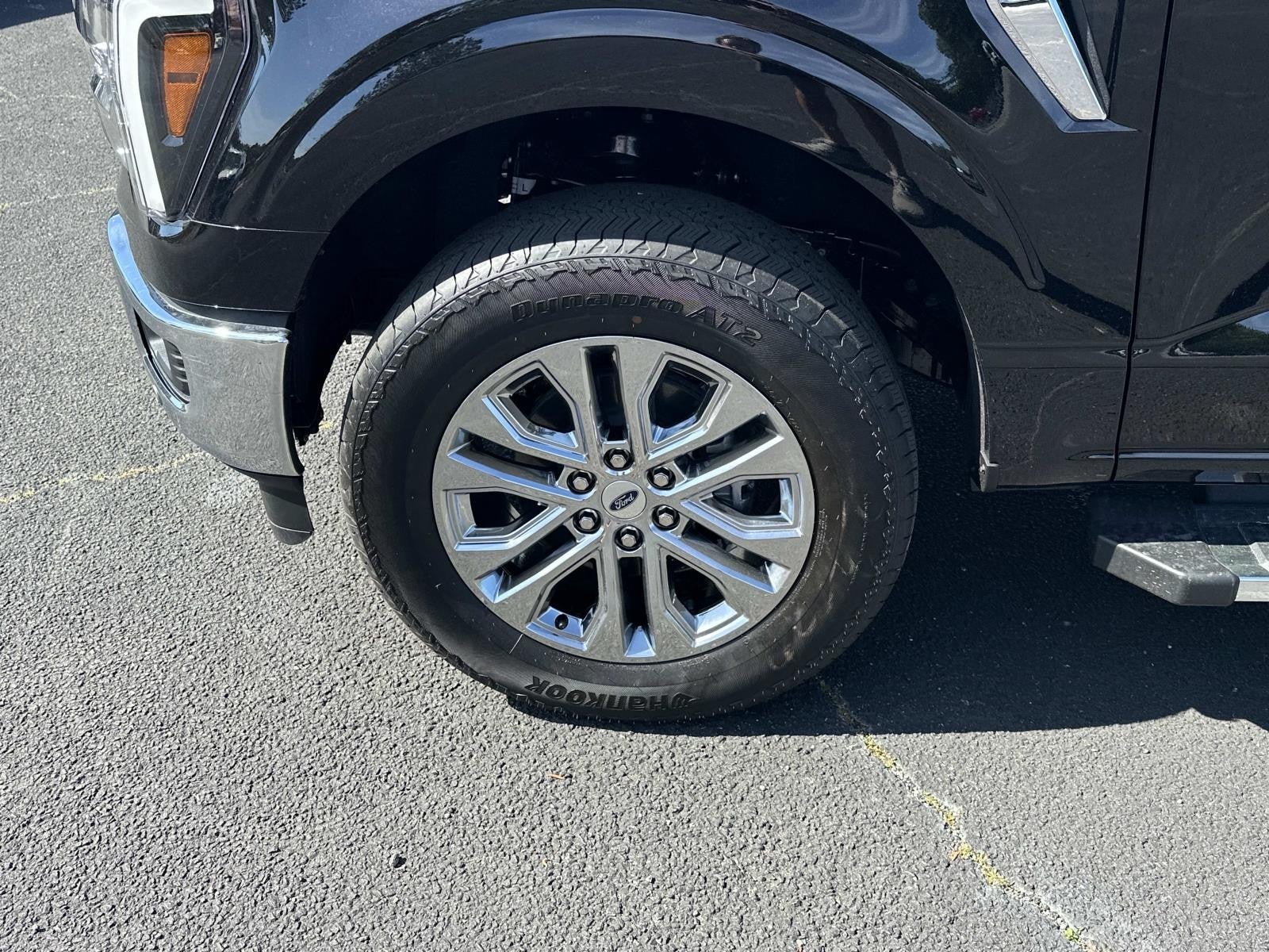 2026 Ford F-150 LARIAT 4WD SUPERCREW 5.5'