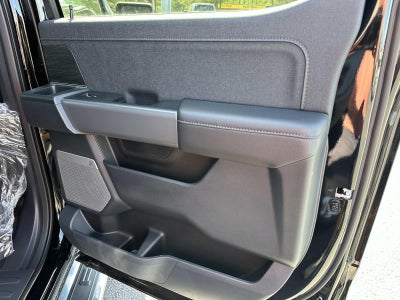 2026 Ford F-150 LARIAT 4WD SUPERCREW 5.5'