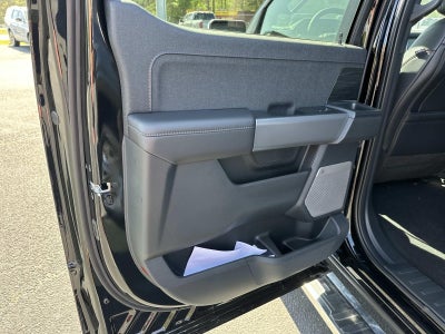 2026 Ford F-150 LARIAT 4WD SUPERCREW 5.5'