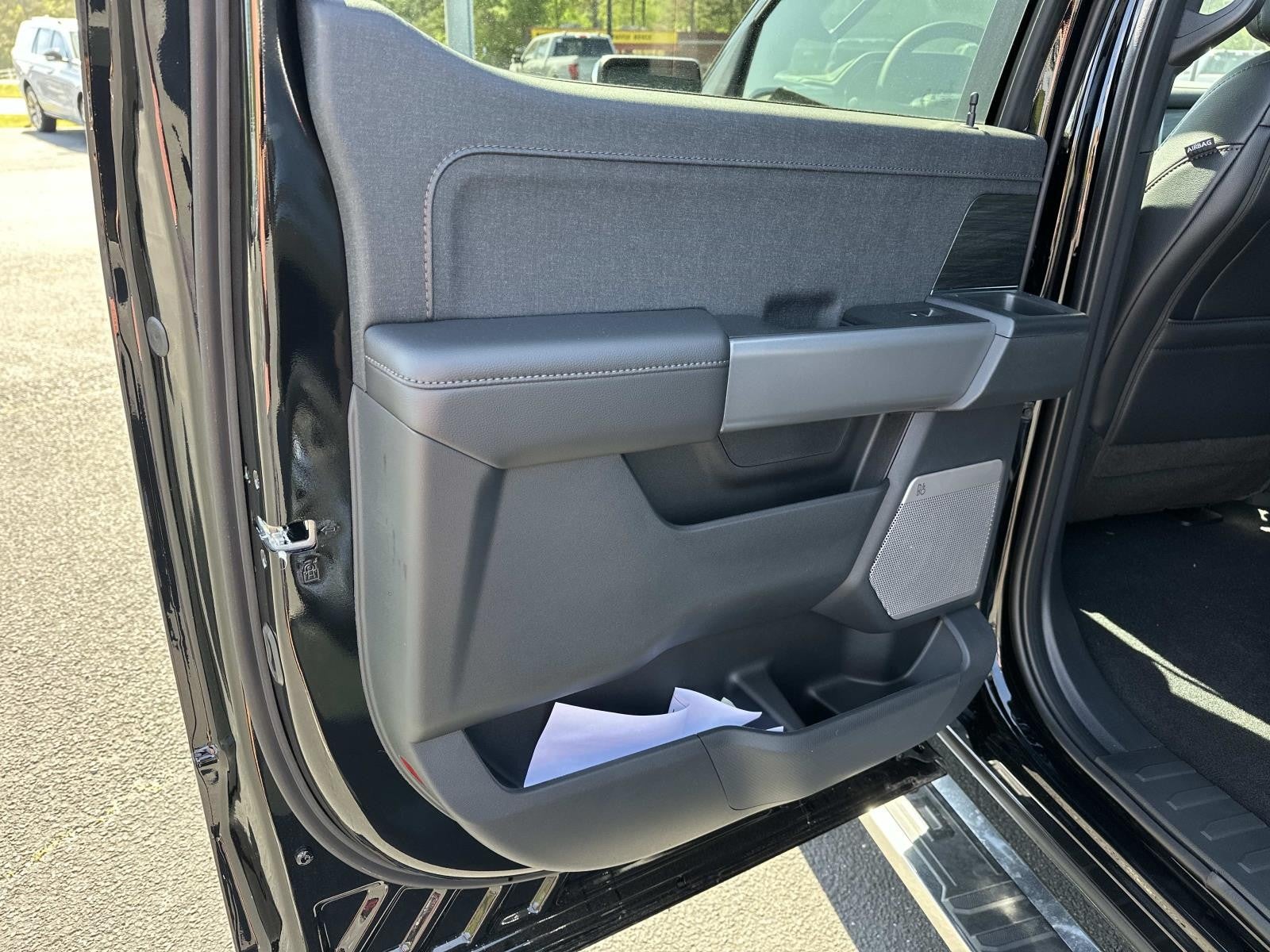 2026 Ford F-150 LARIAT 4WD SUPERCREW 5.5'