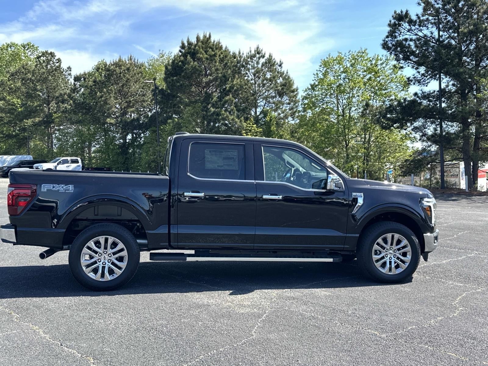 2026 Ford F-150 LARIAT 4WD SUPERCREW 5.5'