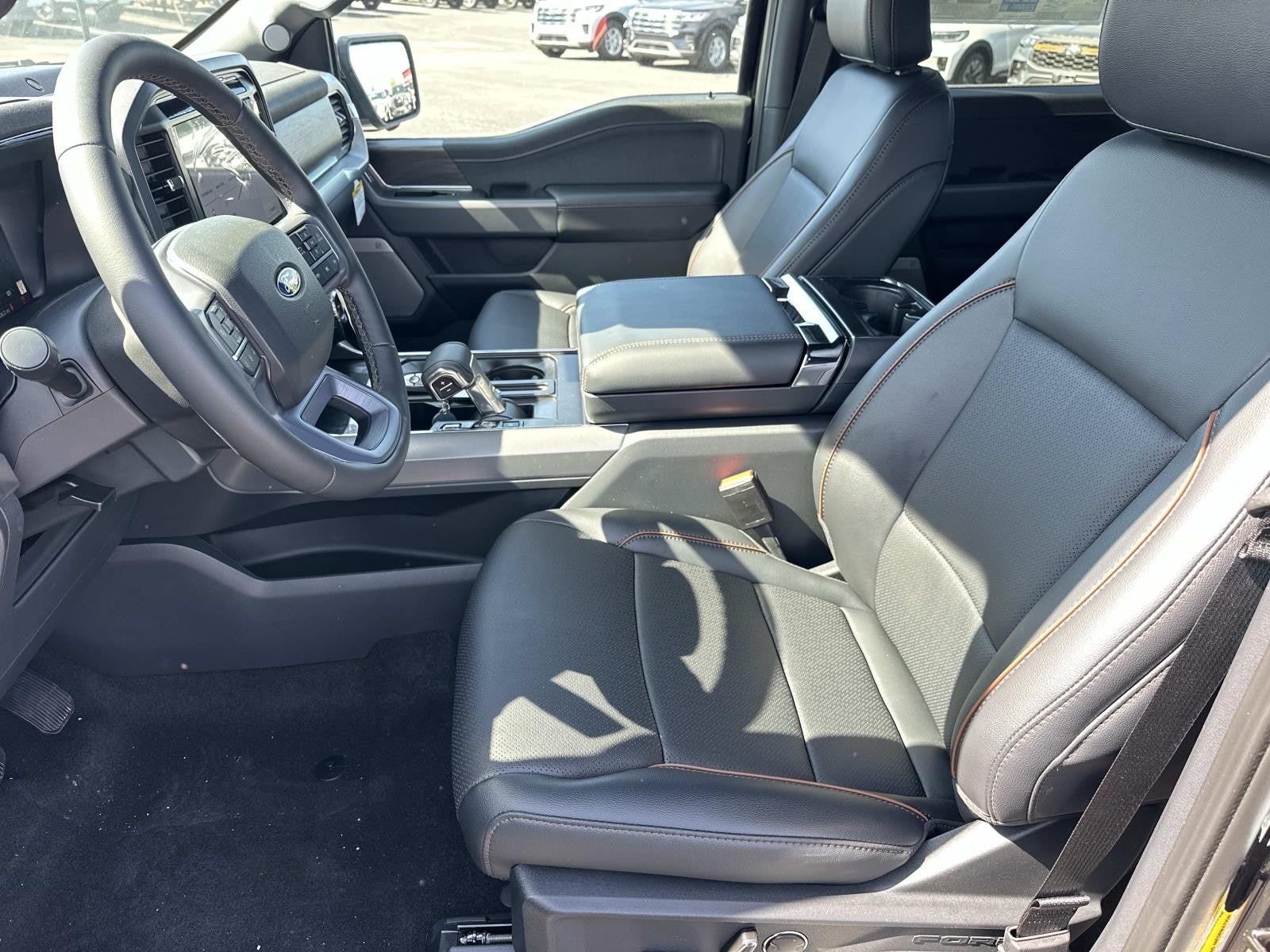 2026 Ford F-150 LARIAT 4WD SUPERCREW 5.5'