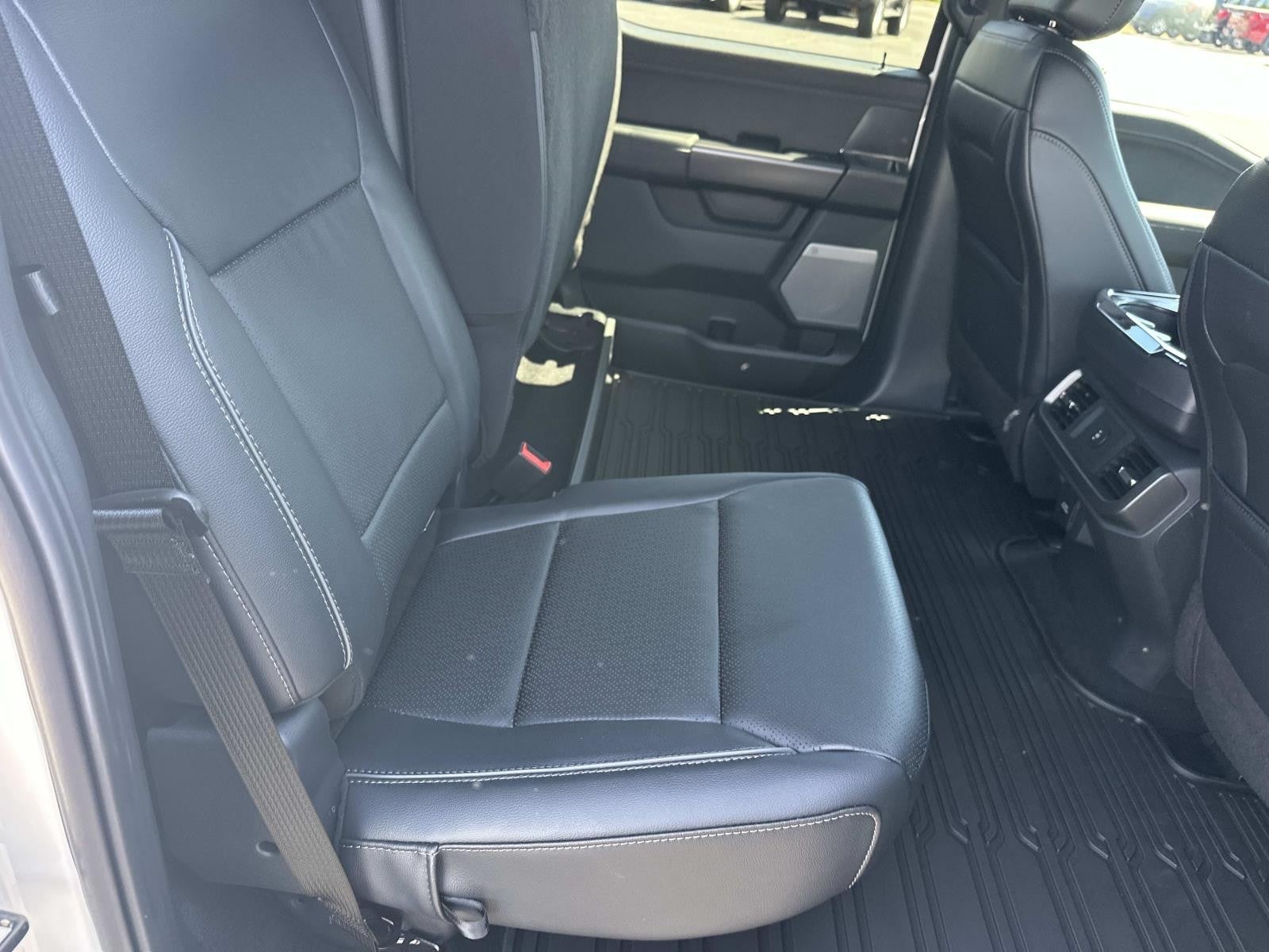 2026 Ford F-150 LARIAT 4WD SUPERCREW 5.5'