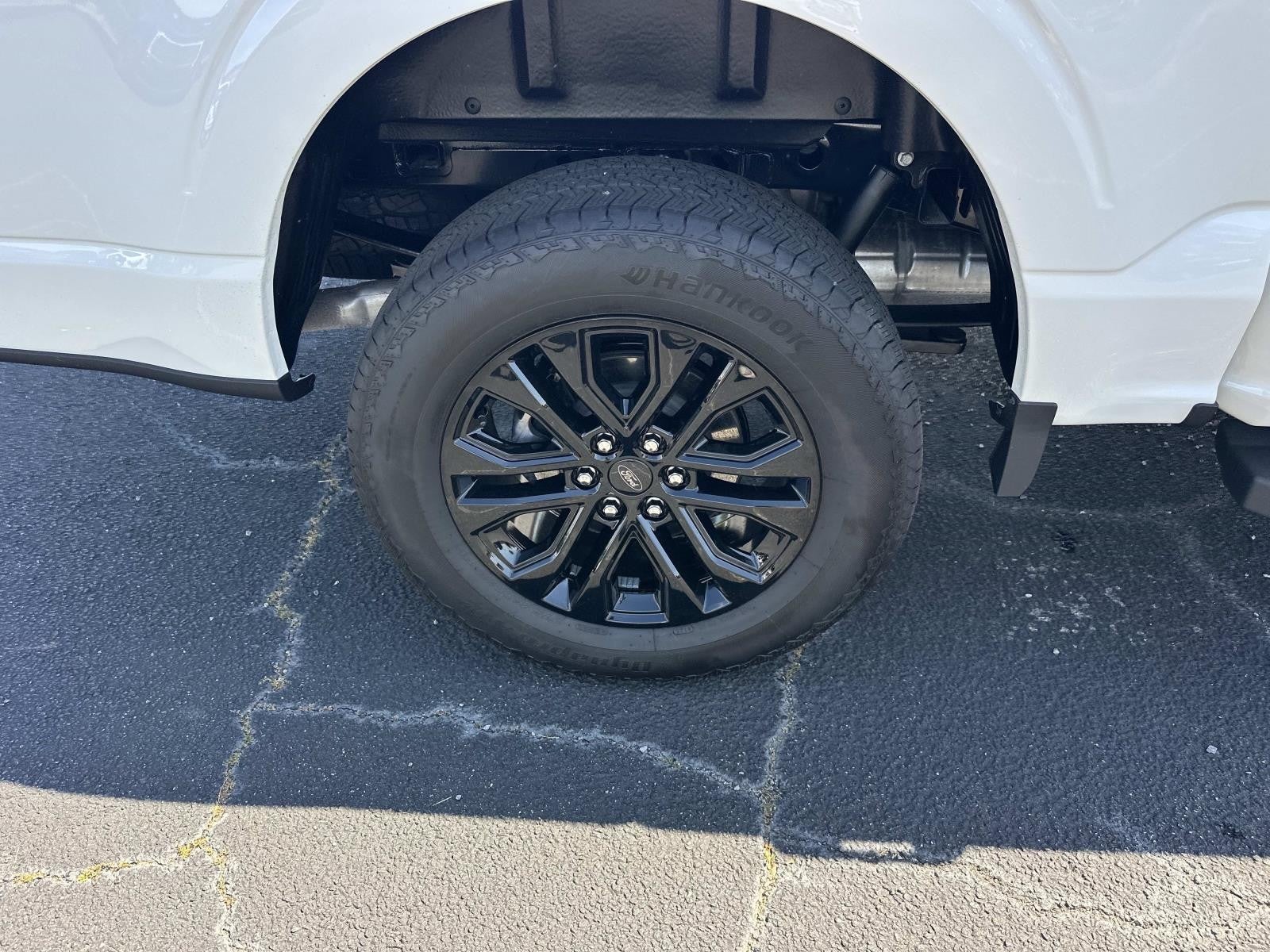 2026 Ford F-150 LARIAT 4WD SUPERCREW 5.5'