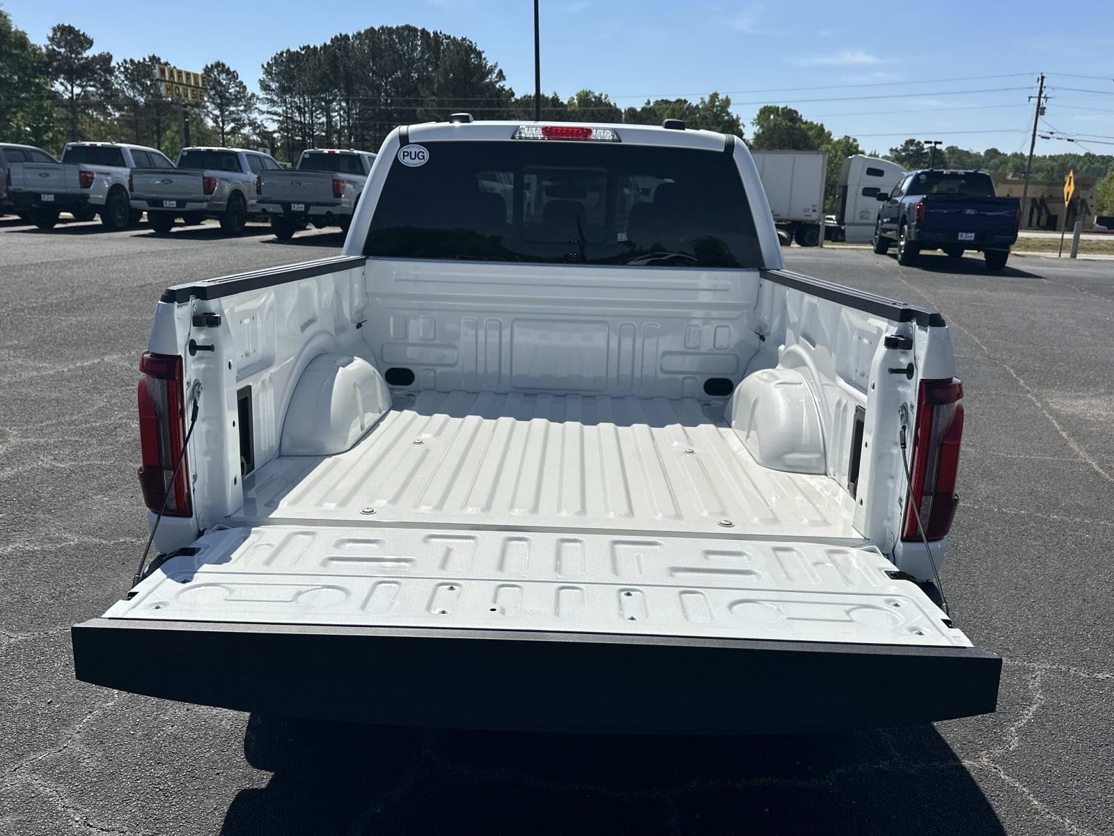 2026 Ford F-150 LARIAT 4WD SUPERCREW 5.5'