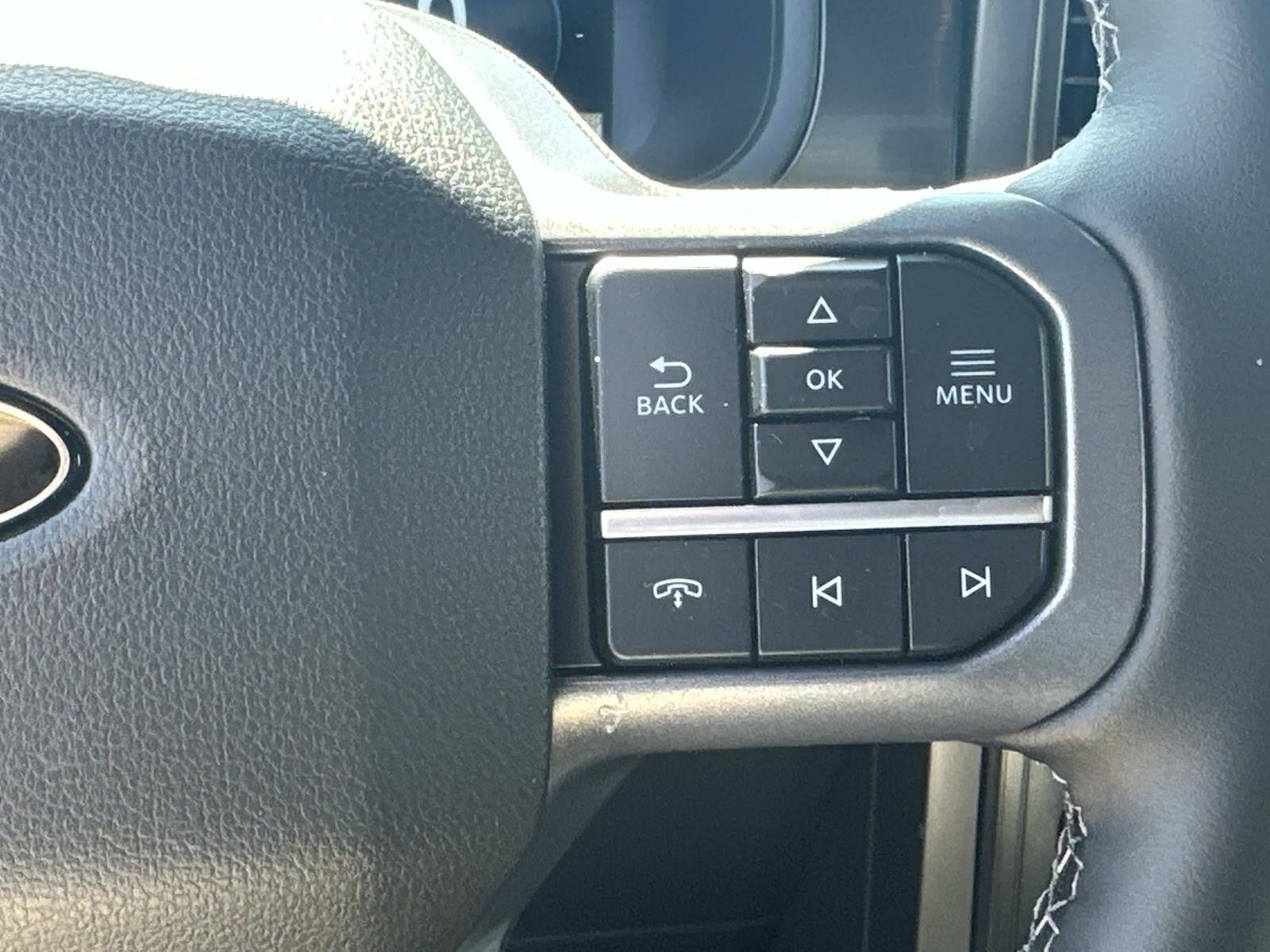 2026 Ford F-150 LARIAT 4WD SUPERCREW 5.5'