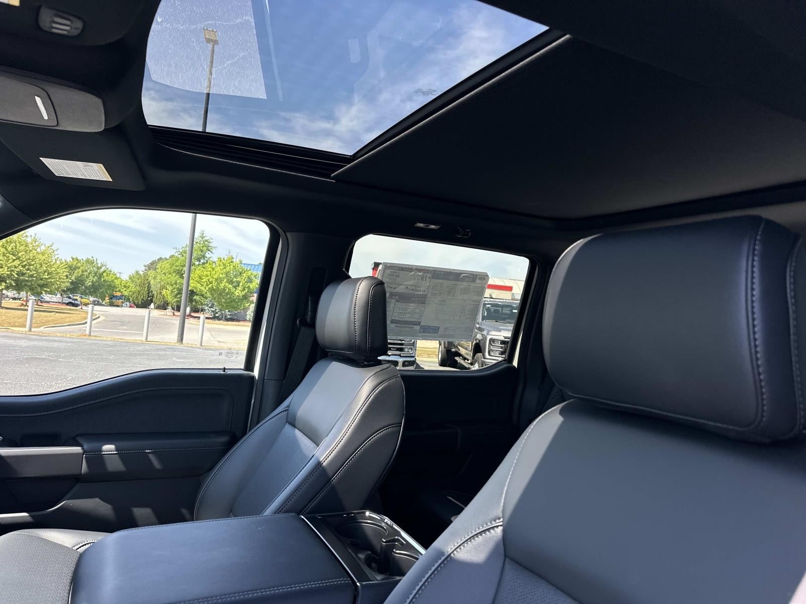 2026 Ford F-150 LARIAT 4WD SUPERCREW 5.5'