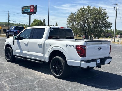 2026 Ford F-150 LARIAT 4WD SUPERCREW 5.5'