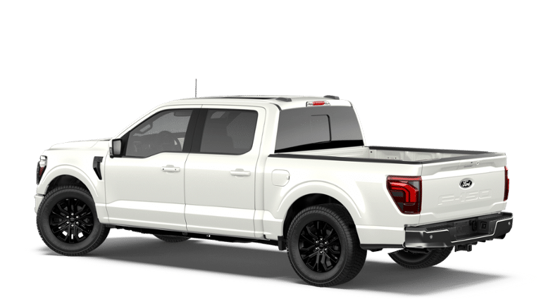 2026 Ford F-150 LARIAT 4WD SuperCrew 5.5' Box
