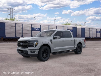 2026 Ford F-150 LARIAT 4WD SUPERCREW 5.5'