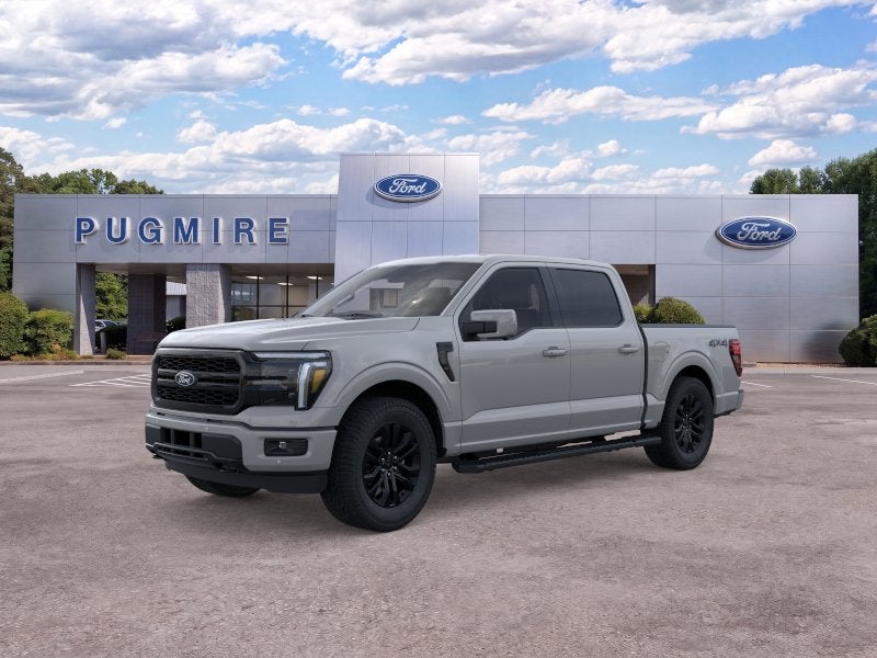 2026 Ford F-150 LARIAT 4WD SUPERCREW 5.5'
