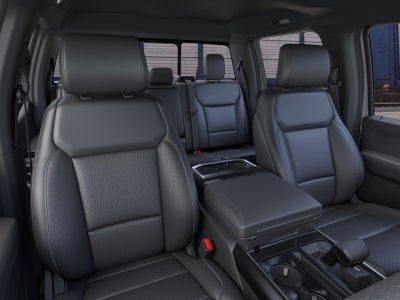 2026 Ford F-150 LARIAT 4WD SUPERCREW 5.5'