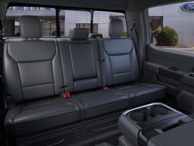 2026 Ford F-150 LARIAT 4WD SUPERCREW 5.5'