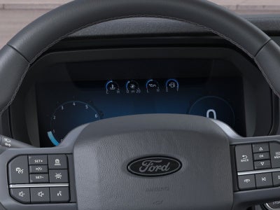 2026 Ford F-150 LARIAT 4WD SUPERCREW 5.5'