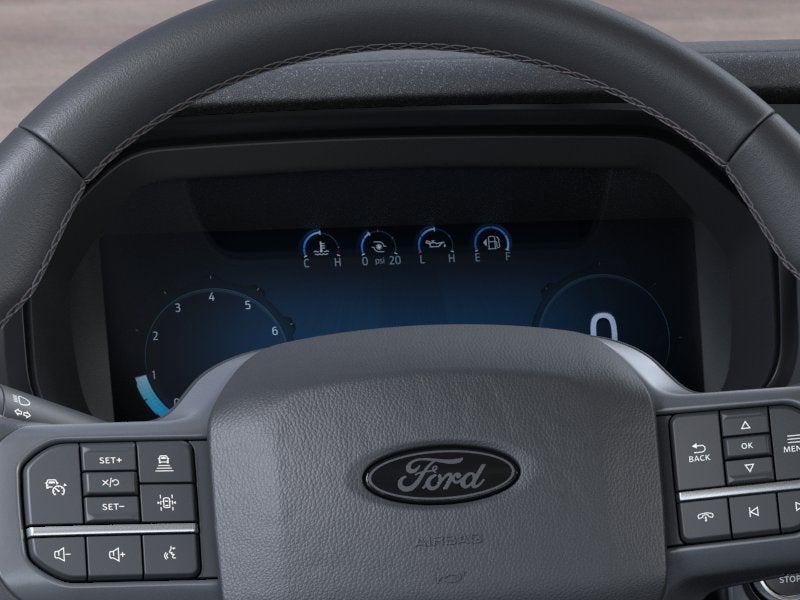 2026 Ford F-150 LARIAT 4WD SUPERCREW 5.5'